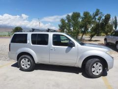 Photo of the vehicle Nissan Pathfinder