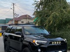 Сүрөт унаа Toyota 4Runner