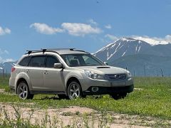 Сүрөт унаа Subaru Outback