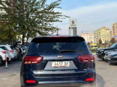 Сүрөт унаа Kia Sorento