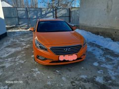 Фото авто Hyundai Sonata