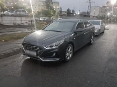 Фото авто Hyundai Sonata