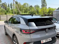 Фото авто Volkswagen ID.4