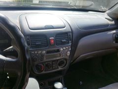 Фото авто Nissan Almera