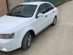 Сүрөт унаа Daewoo Lacetti