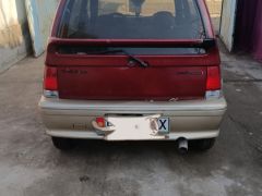 Сүрөт унаа Daewoo Tico