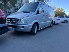 Фото авто Mercedes-Benz Sprinter