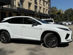 Сүрөт унаа Lexus RX