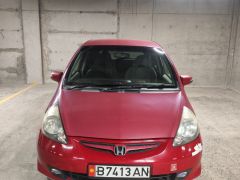 Фото авто Honda Fit