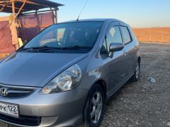 Сүрөт унаа Honda Fit