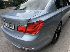 Сүрөт унаа BMW 7 серия