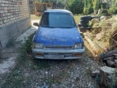 Сүрөт унаа Daewoo Tico