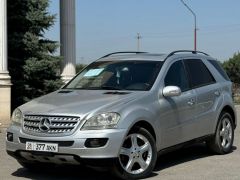 Сүрөт унаа Mercedes-Benz M-Класс