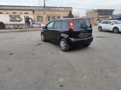 Фото авто Nissan Note