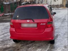 Photo of the vehicle Honda Jazz