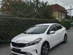 Фото авто Kia K3