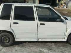 Фото авто Daewoo Tico