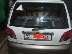 Photo of the vehicle Daewoo Matiz