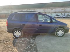 Photo of the vehicle Opel Zafira