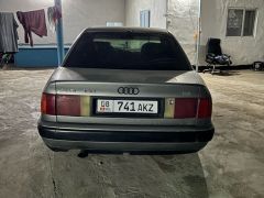 Photo of the vehicle Audi 100