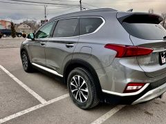 Сүрөт унаа Hyundai Santa Fe