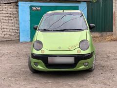 Фото авто Daewoo Matiz