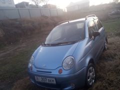 Фото авто Daewoo Matiz