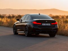 Фото авто BMW 5 серии