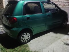 Фото авто Daewoo Matiz