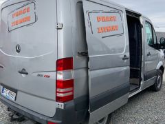 Фото авто Mercedes-Benz Sprinter