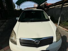 Сүрөт унаа Toyota Corolla Spacio