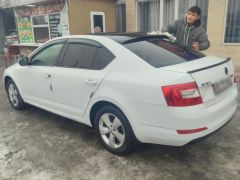 Photo of the vehicle Skoda Octavia