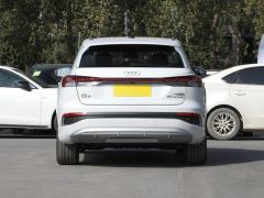 Photo of the vehicle Audi Q4 e-tron