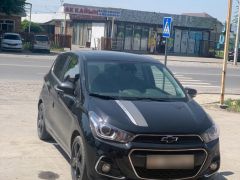 Сүрөт унаа Chevrolet Spark