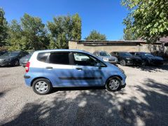 Сүрөт унаа Honda Jazz