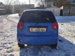 Сүрөт унаа Daewoo Matiz