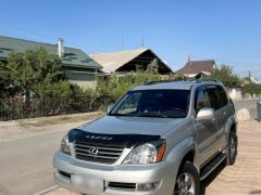 Сүрөт унаа Lexus GX