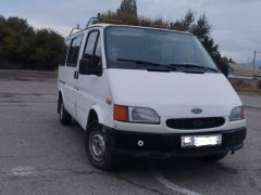 Фото авто Ford Transit