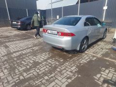 Фото авто Honda Accord