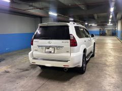 Сүрөт унаа Lexus GX