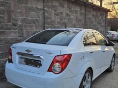 Фото авто Chevrolet Aveo