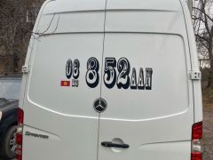 Фото авто Mercedes-Benz Sprinter