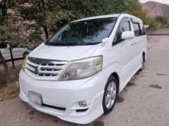 Фото авто Toyota Alphard