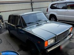 Сүрөт унаа ВАЗ (Lada) 2107