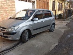 Сүрөт унаа Hyundai Getz