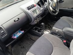 Сүрөт унаа Honda Fit