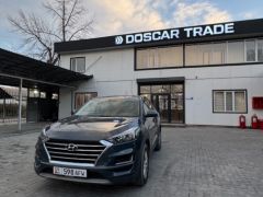 Сүрөт унаа Hyundai Tucson