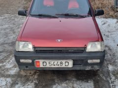 Сүрөт унаа Daewoo Tico