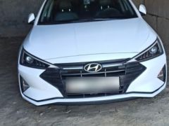 Photo of the vehicle Hyundai Avante