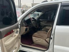 Сүрөт унаа Lexus GX